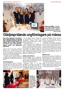 UF-Mässa, Safiren 2012